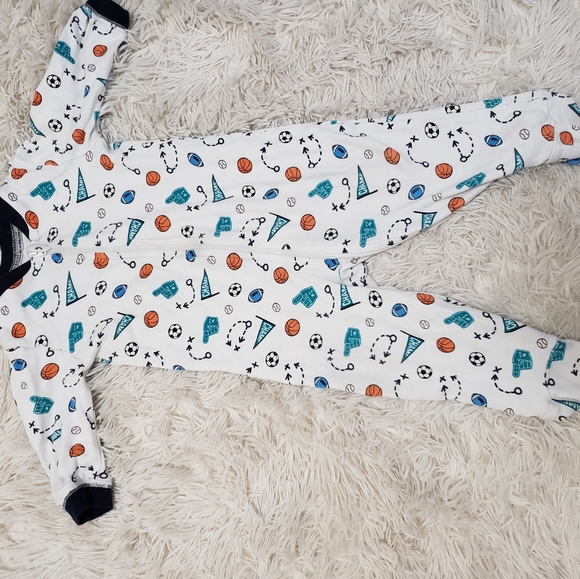 Baby boys sleepers lots - Picture 3 of 5
